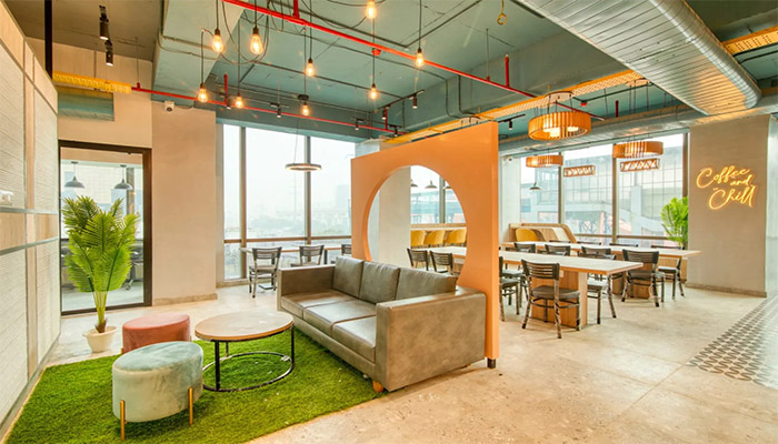 ofis square iconic tower noida